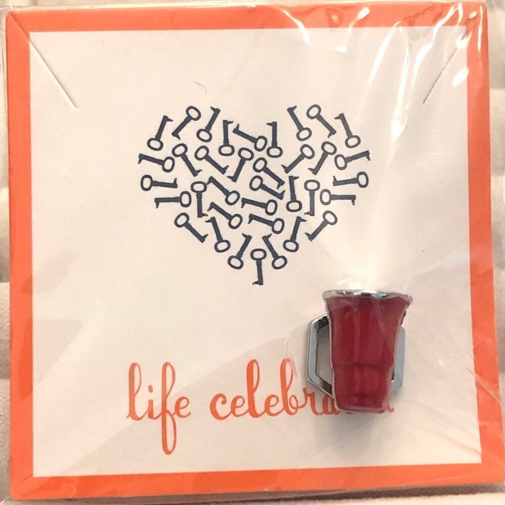 KEEP Collective | Red Cup | Silver